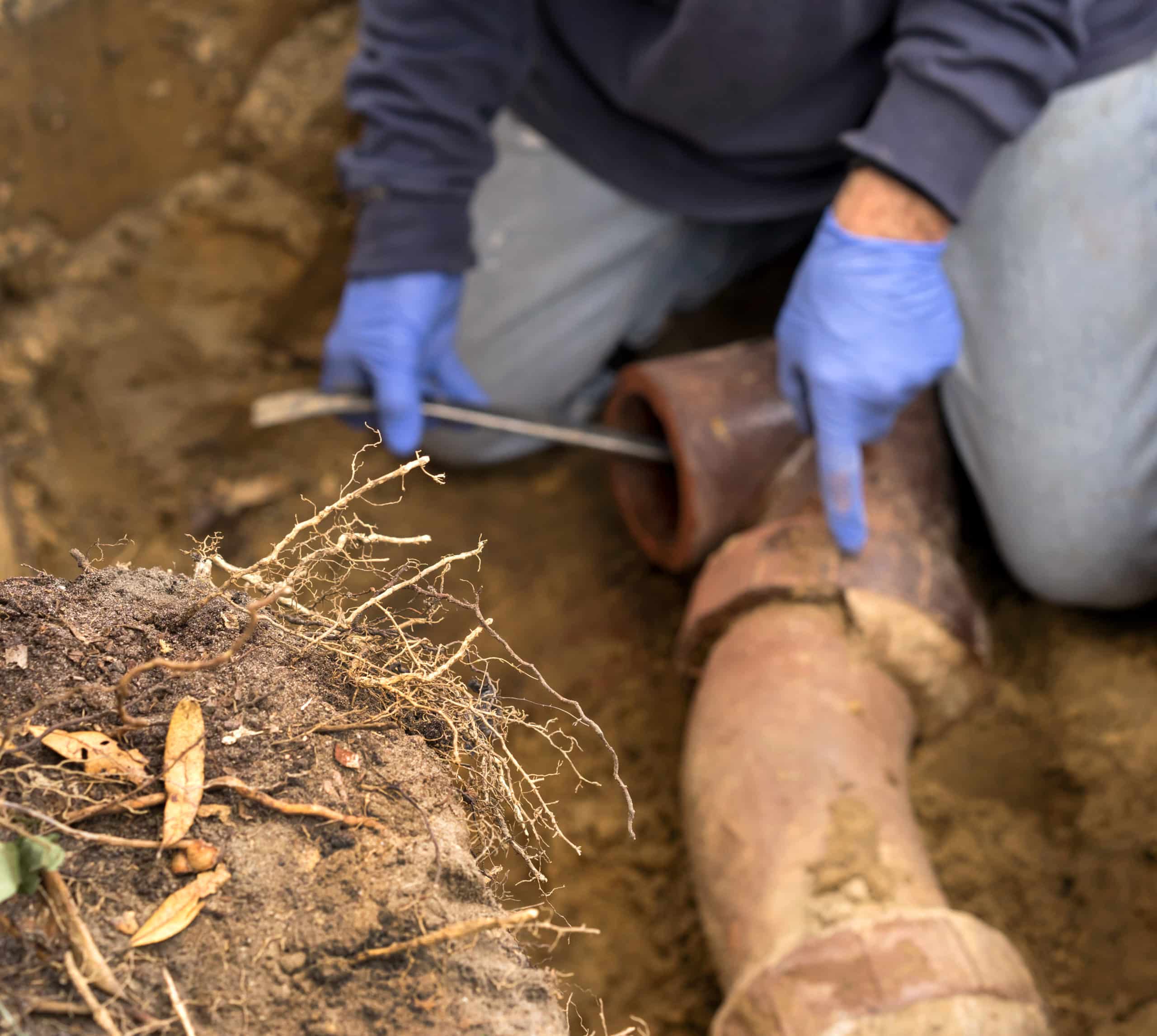 Warning Signs Of A Main Sewer Line Blockage Ogden Utah clogged drain