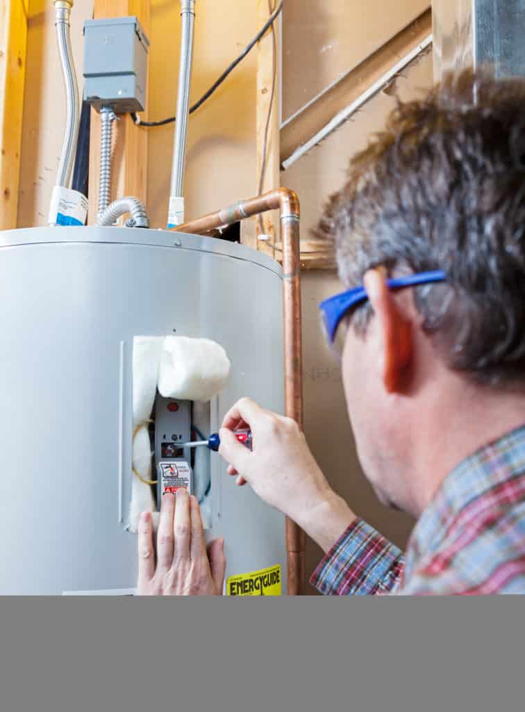 Ogden Utah water heater
Flush your water heater