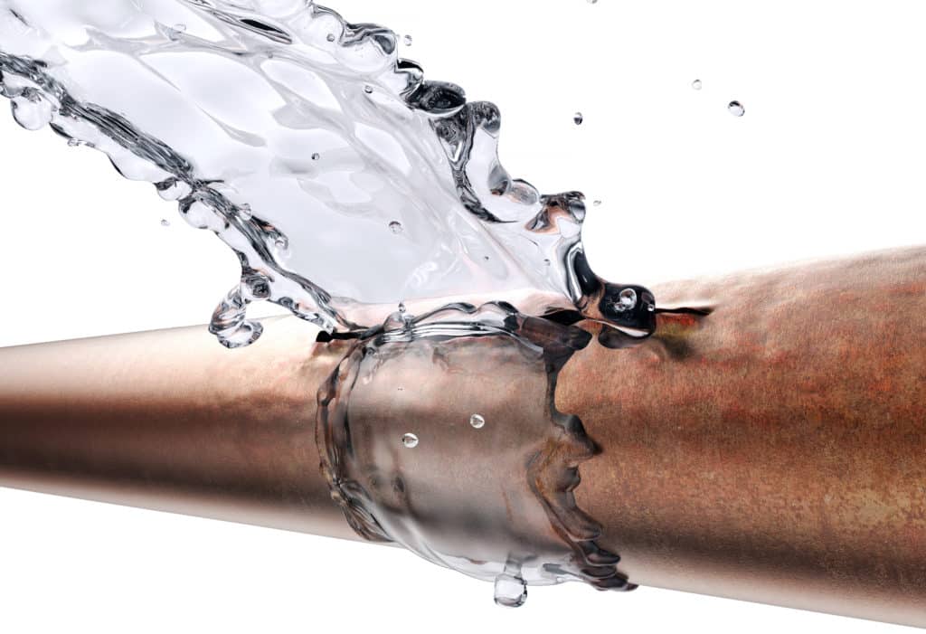 Signs Of When To Replace Old Plumbing Plumber Ogden Utah S & B Plumbing