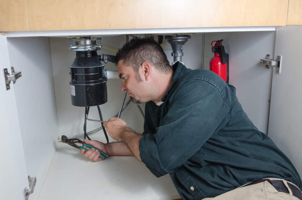 Garbage Disposal Installation Ogden Utah