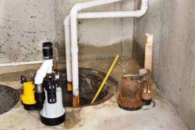 sump pumps Ogden Utah