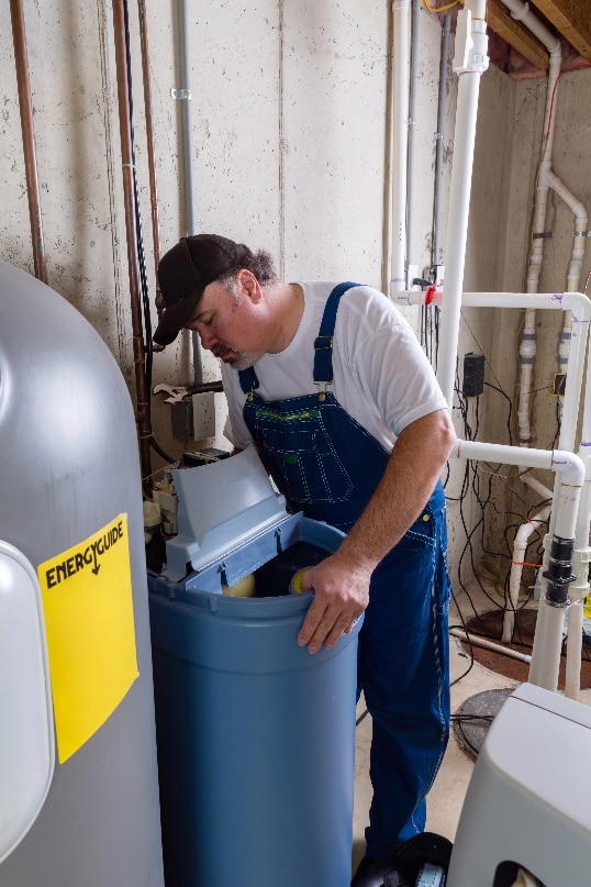 Water Softener System willard Utah
Water softener for your home