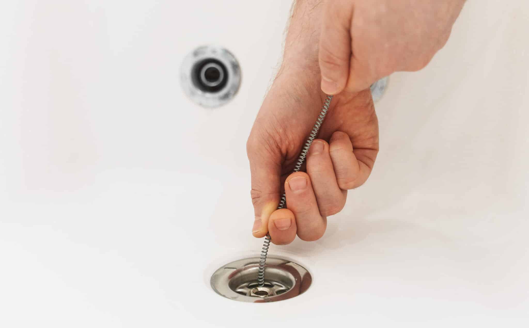 How To Properly Use A Plumbing Snake S & B Plumbing