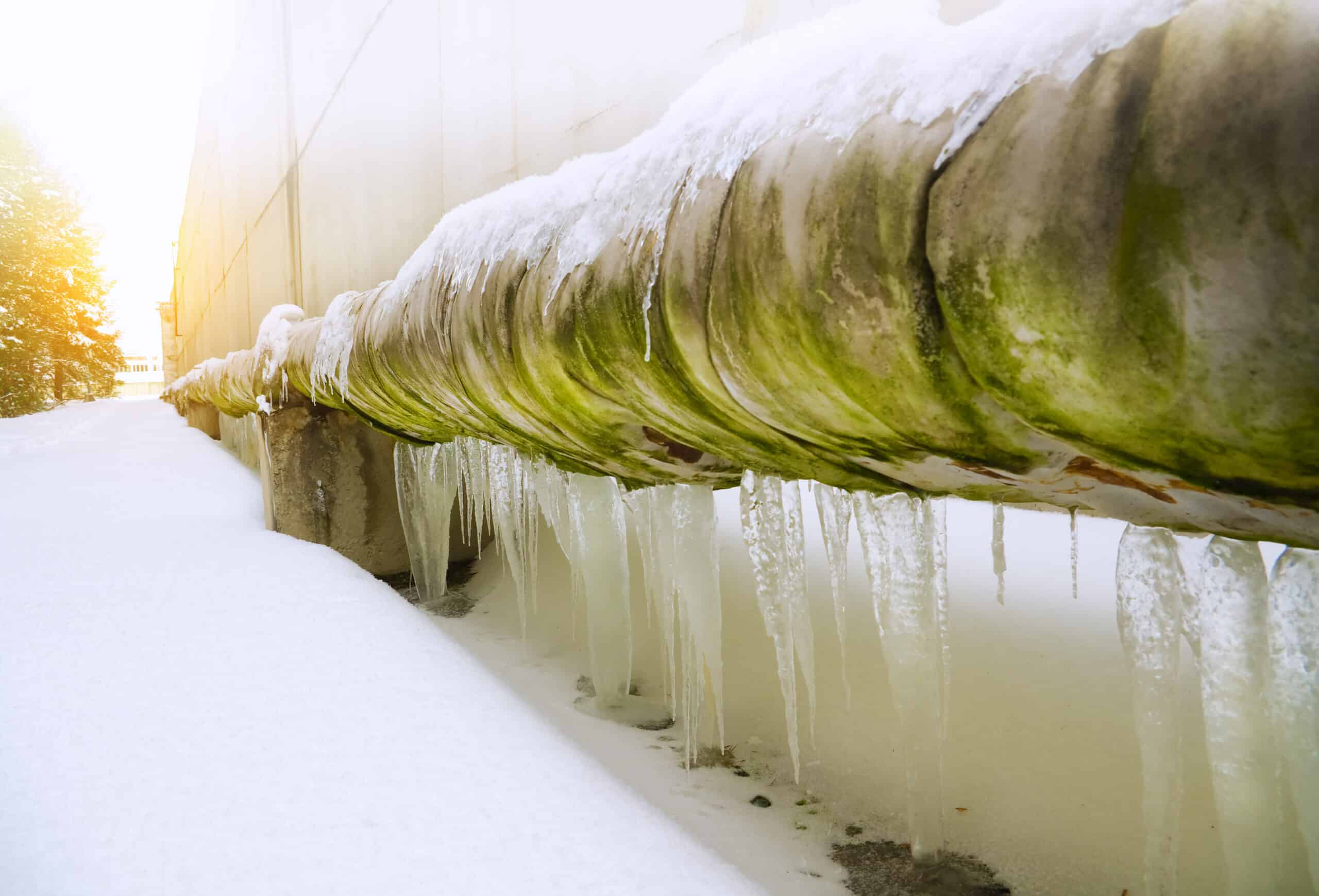 ogden utah Avoid Frozen Pipes Prepare your plumbing for winter