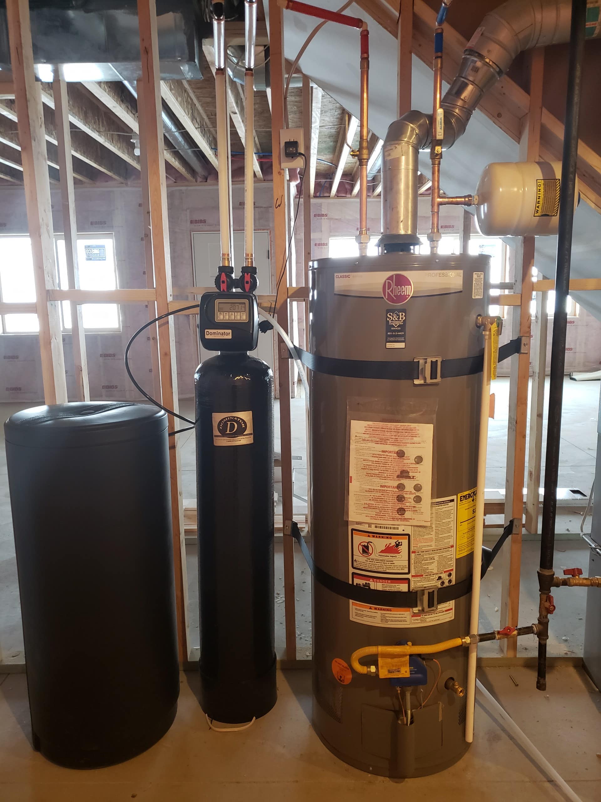 water heater ogden utah