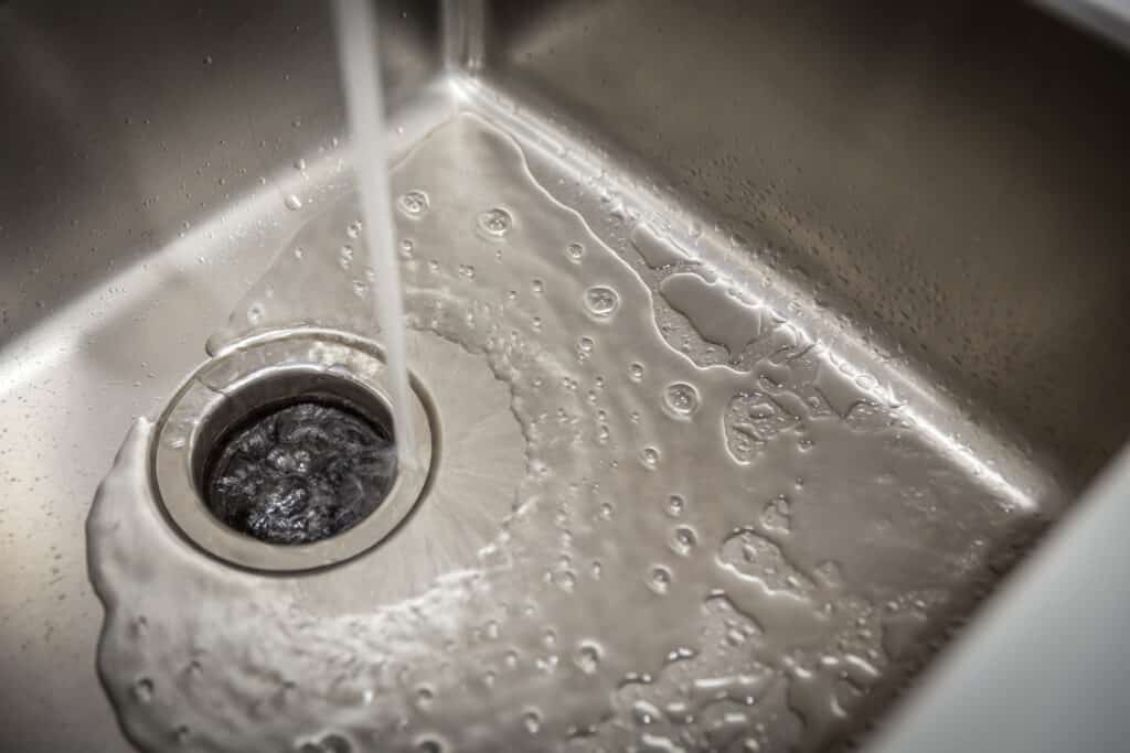 Deodorize Your Garbage Disposal