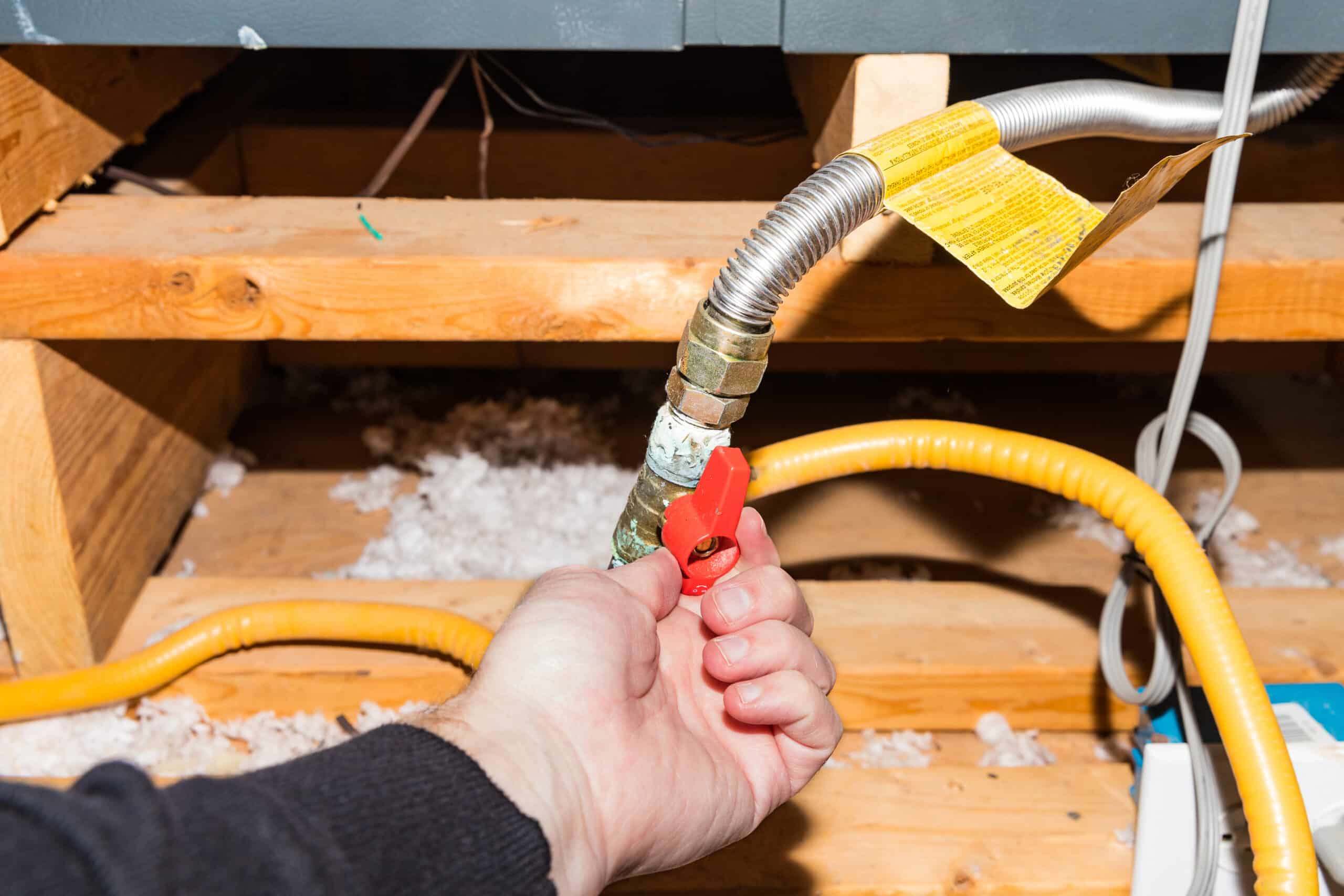 What You Need To Know About Gas Line Sealants