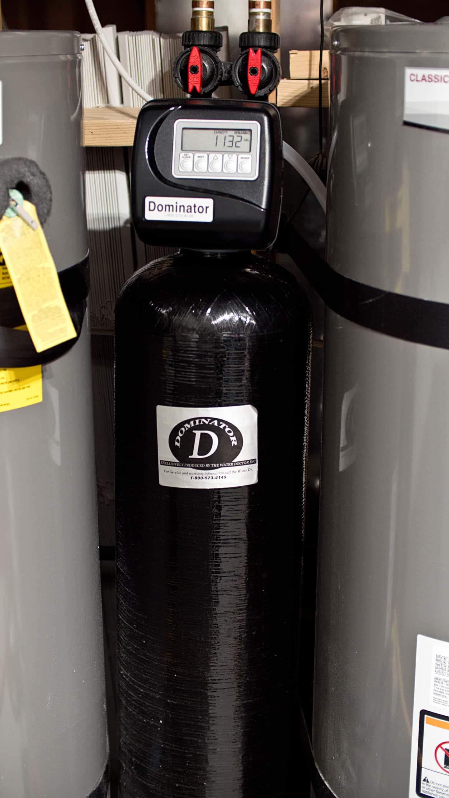 Water Softener System Utah