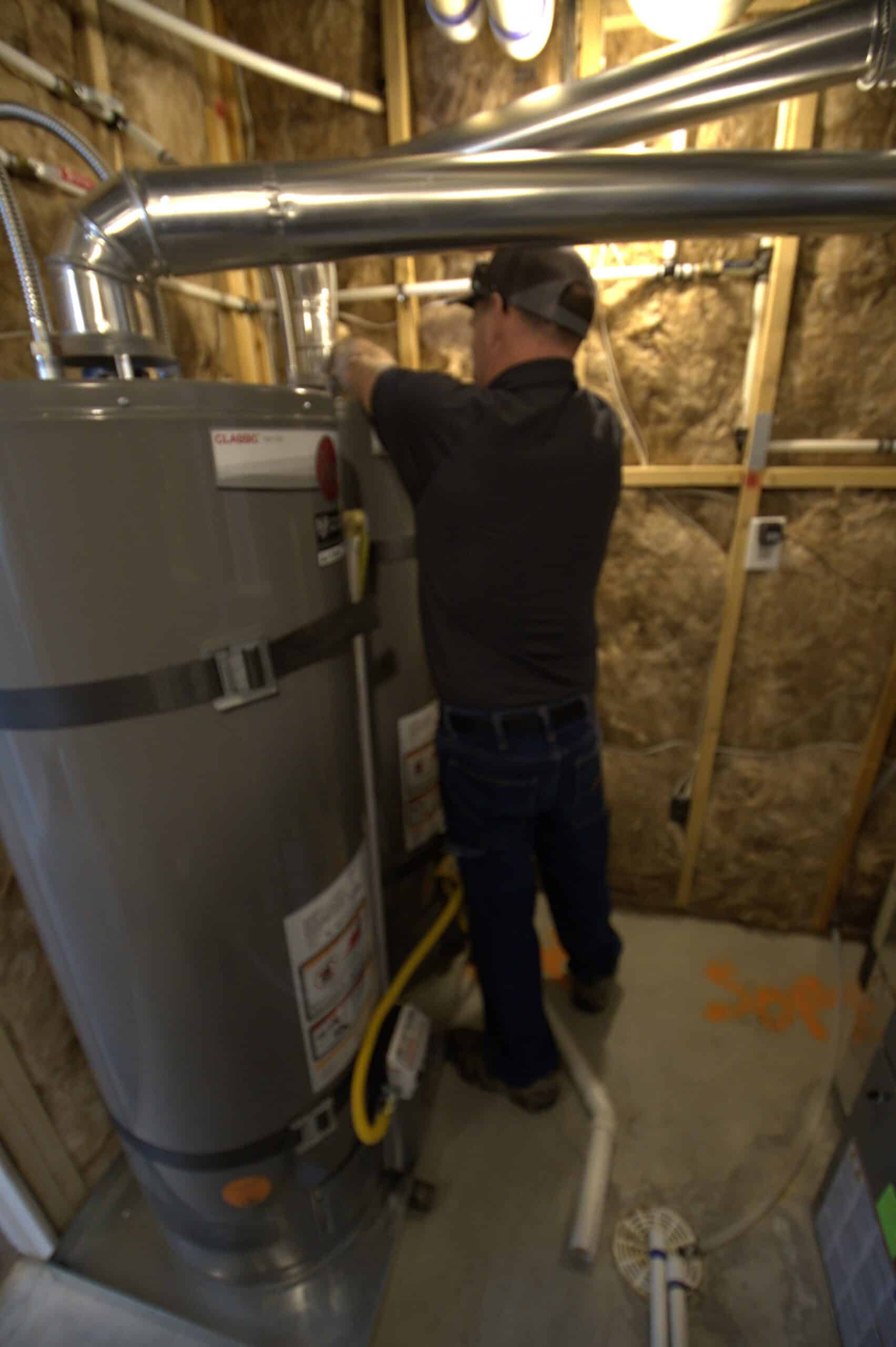 7 Water Heater Preservation Tips Water Heater, Utah