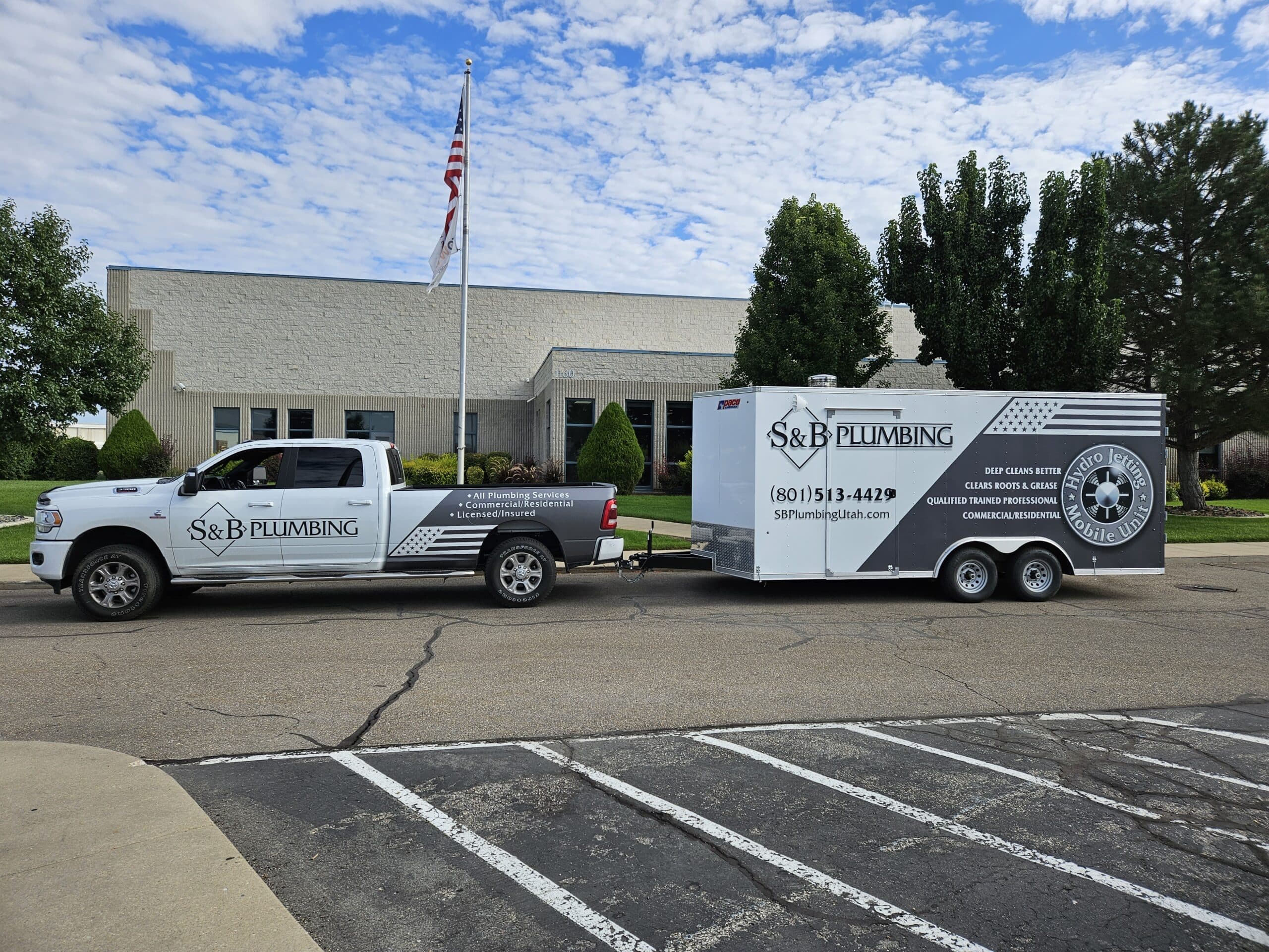 Utah Hydro Jetting Service Hydro Jetting Service Utah
