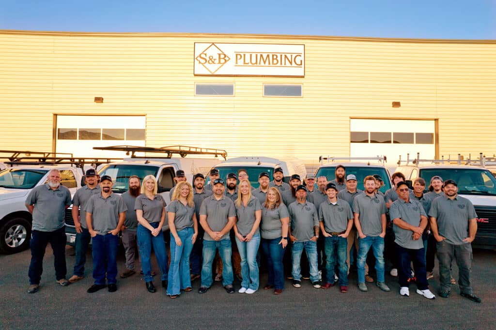 S&B plumbing in Utah