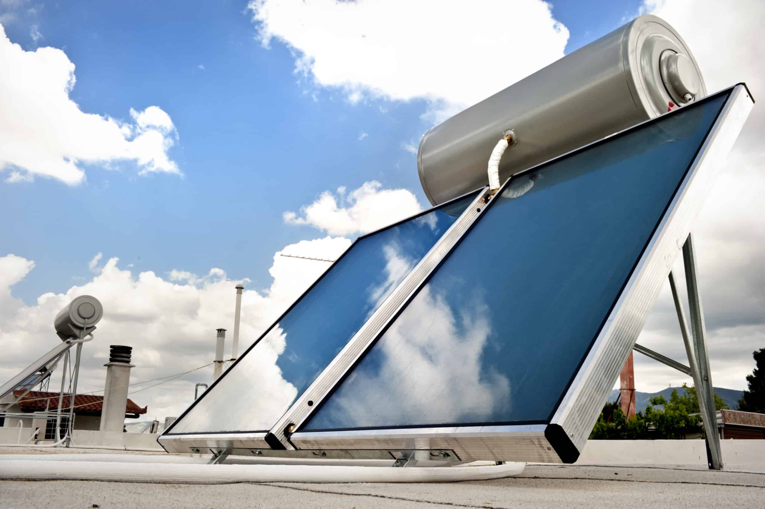 Pros And Cons Of Solar Water Heaters Solar Water Heaters, Ogden, UT