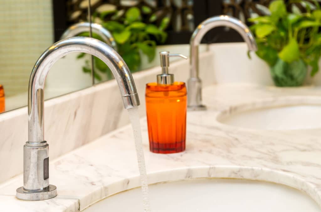 The Benefits Of Installing Touchless Faucets Benefits of touchless faucets