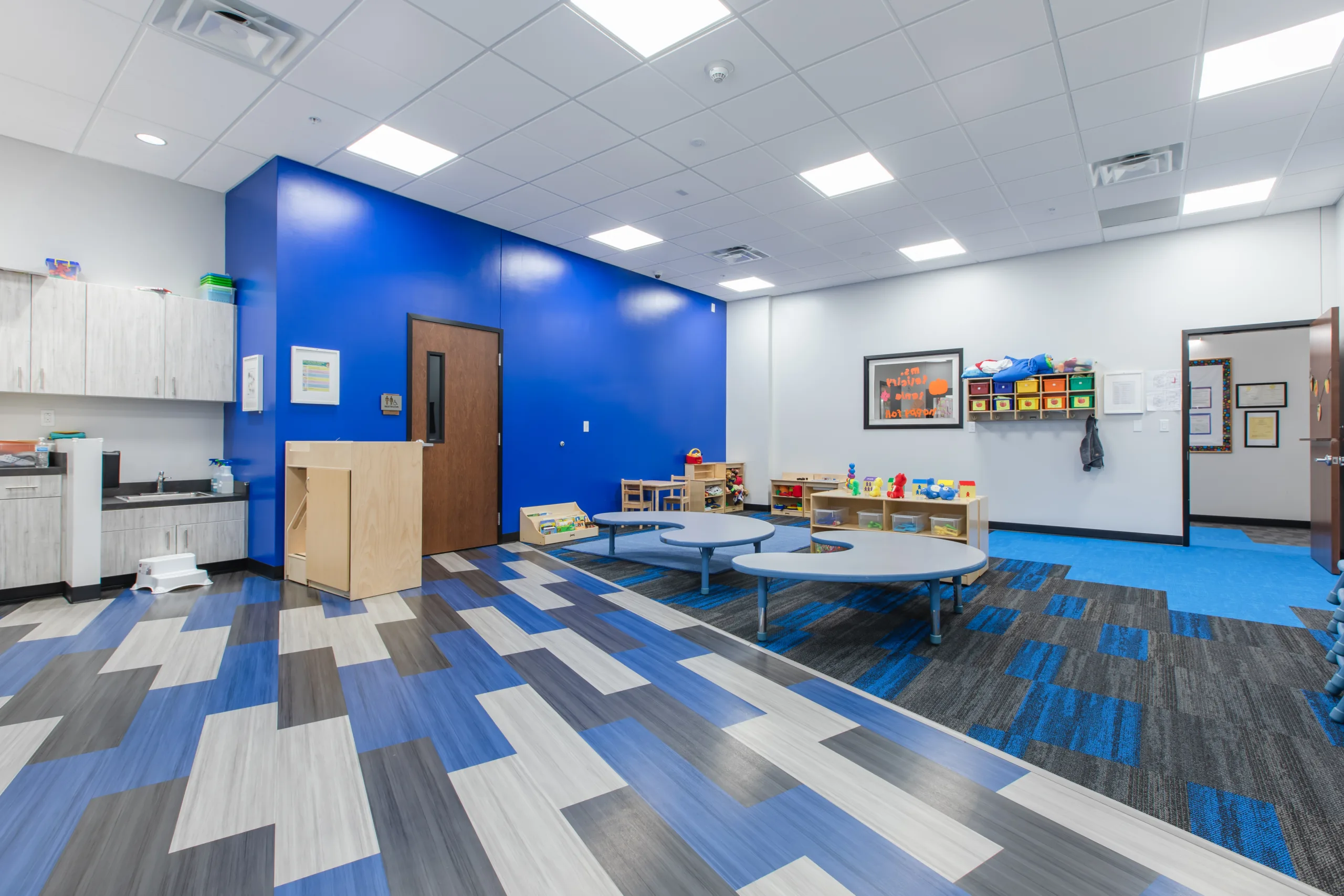 Kids Daycare Space 4 Daycare centers
