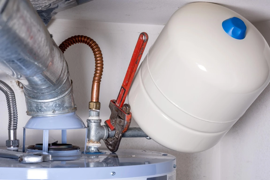Ogden, UT Expansion Tank