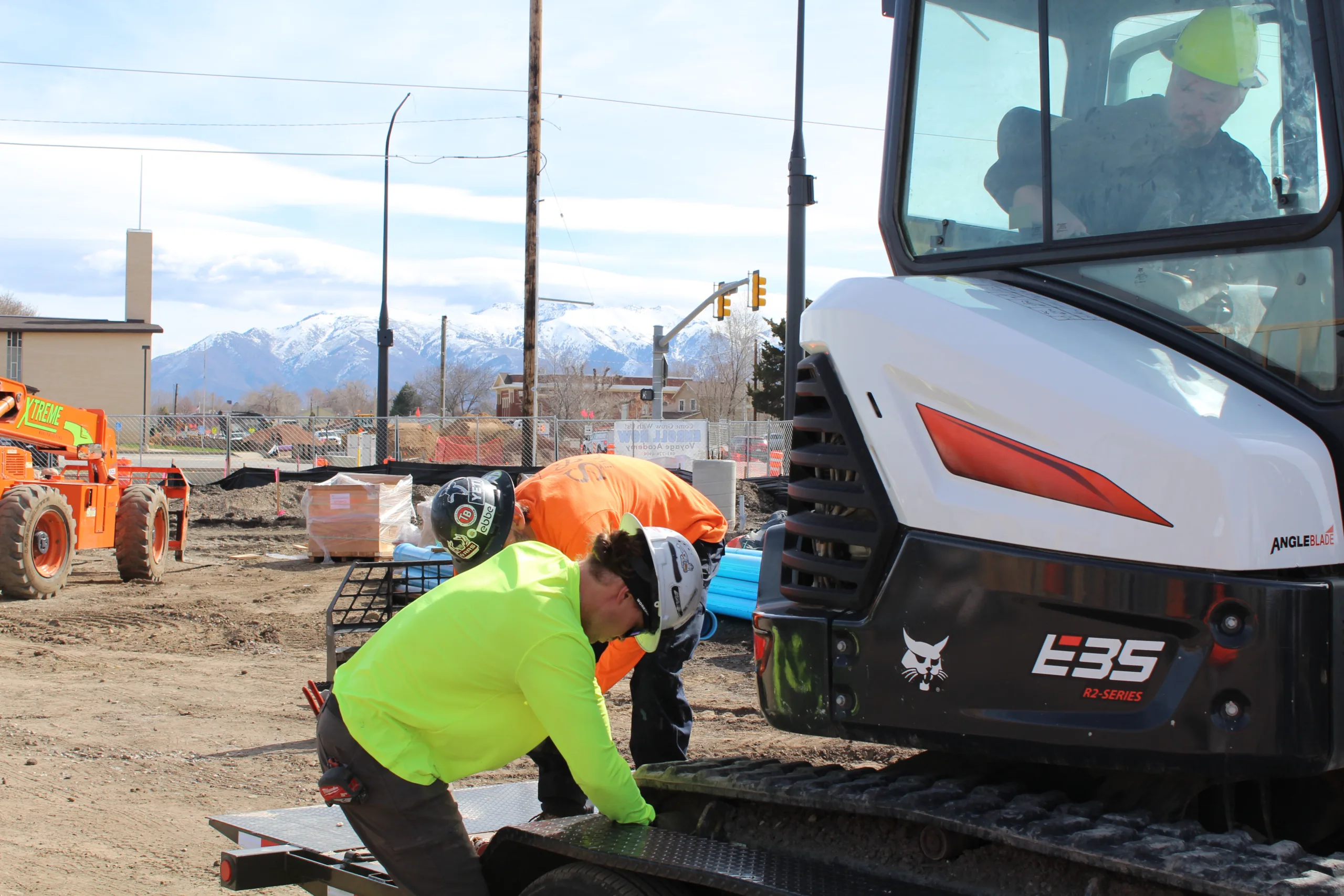 Voyage Academy Expansion & Remodel | Clinton, Utah
