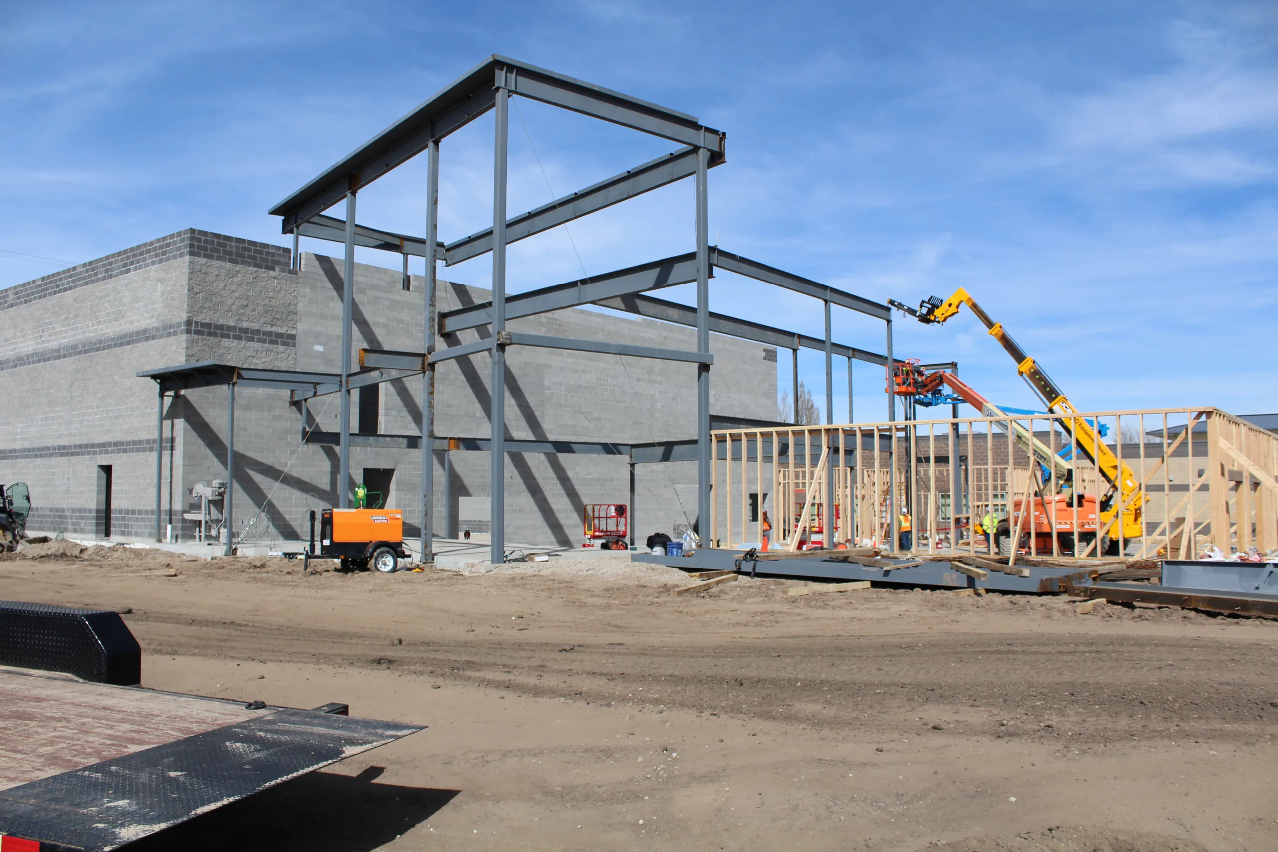 Voyage Academy Expansion & Remodel | Clinton, Utah