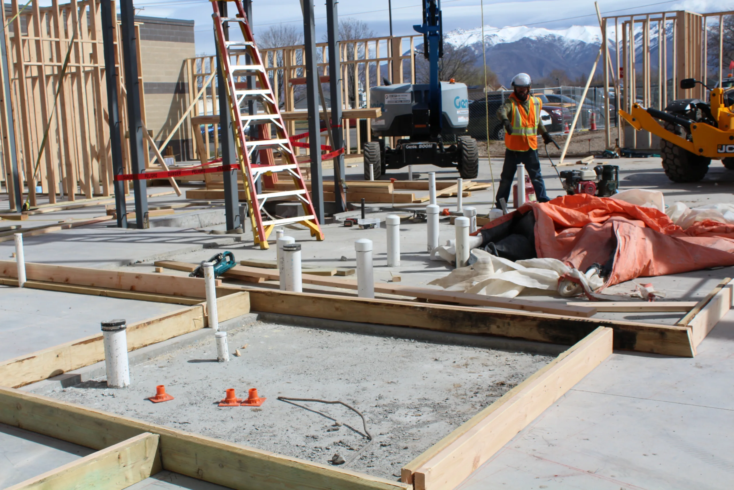 Voyage Academy Expansion & Remodel | Clinton, Utah