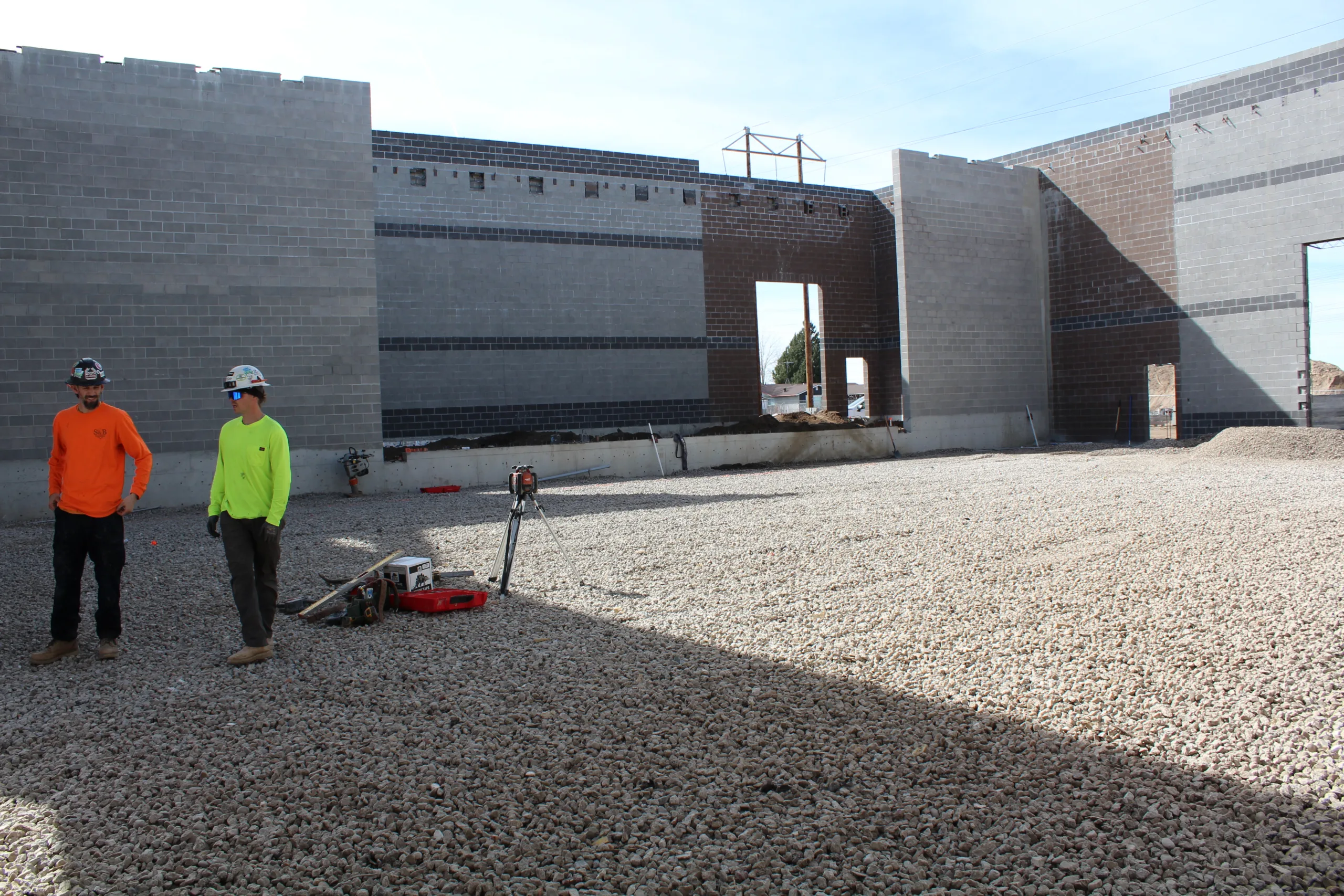 Voyage Academy Expansion & Remodel | Clinton, Utah