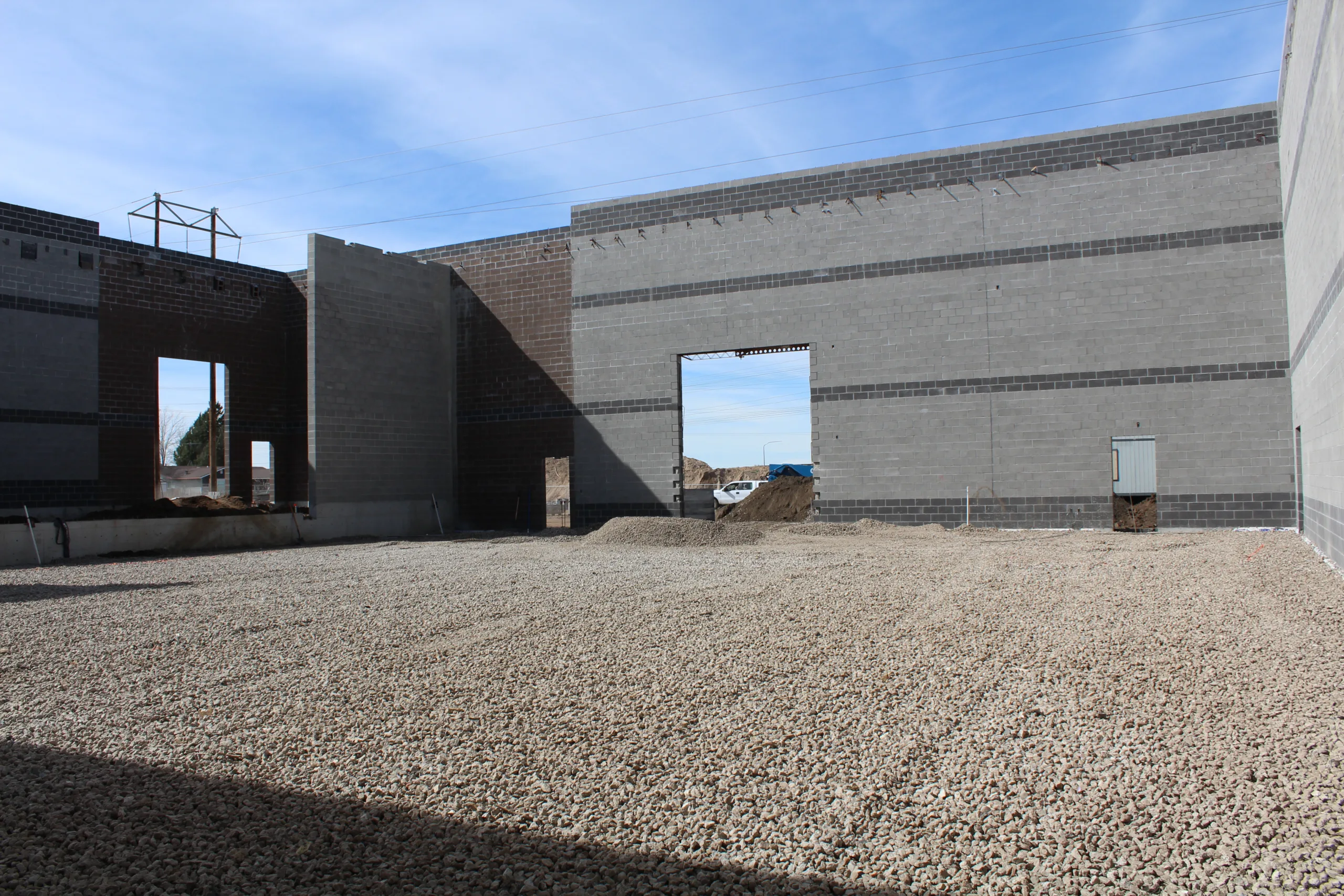 Voyage Academy Expansion & Remodel | Clinton, Utah