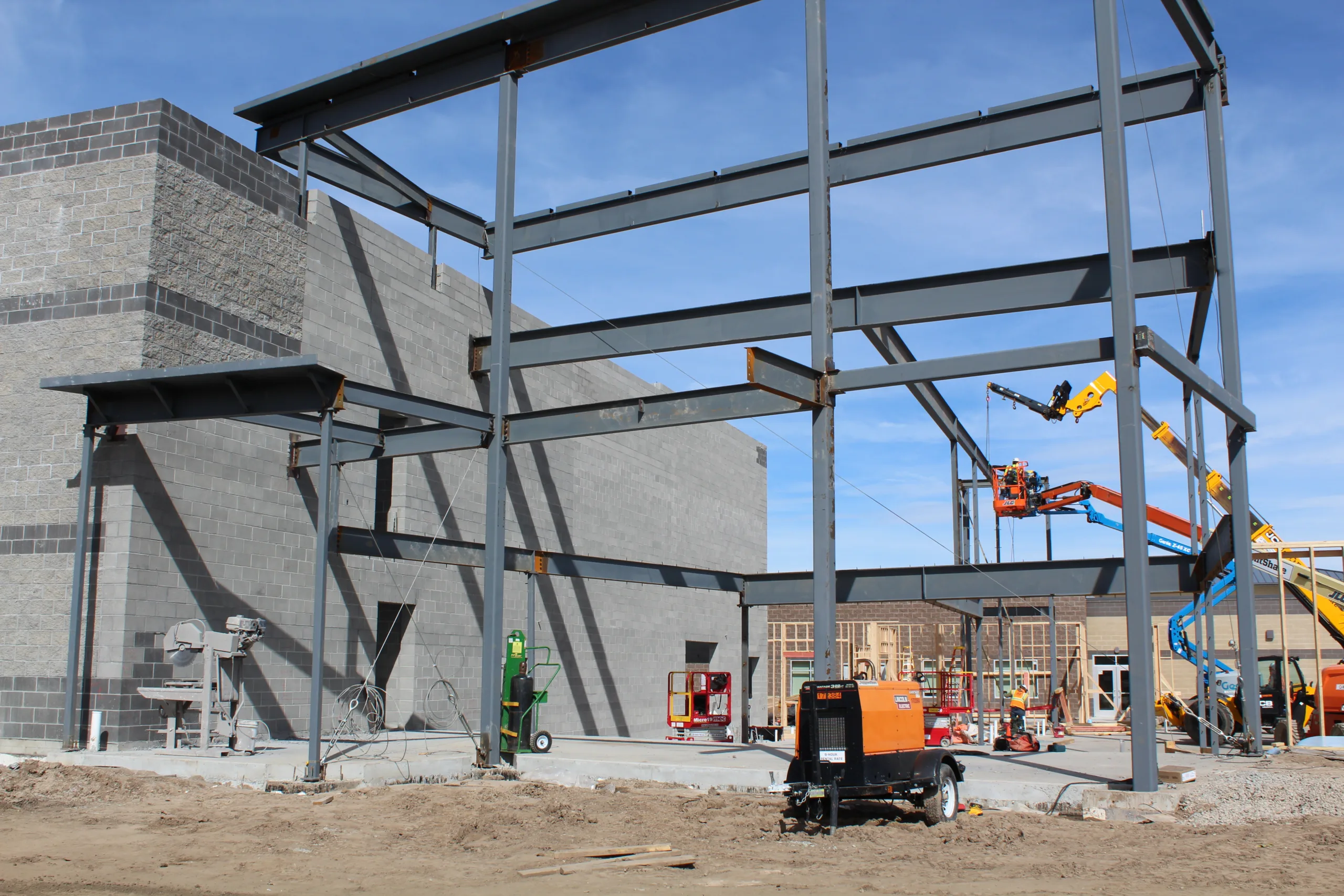 Voyage Academy Expansion & Remodel | Clinton, Utah