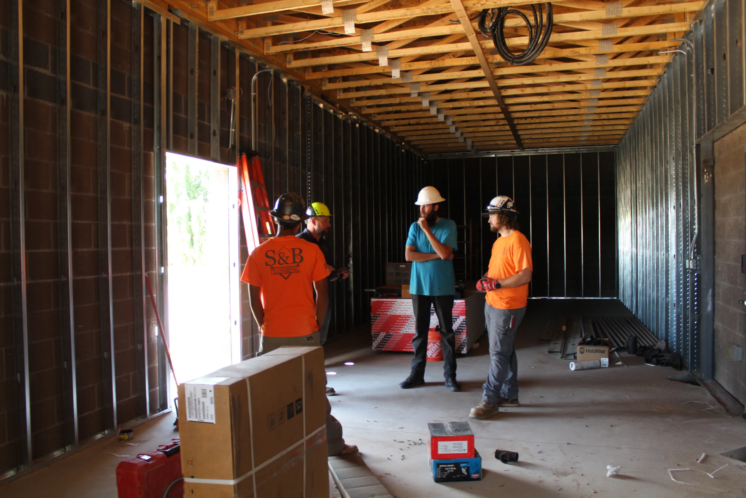 Voyage Academy Expansion & Remodel | Clinton, Utah